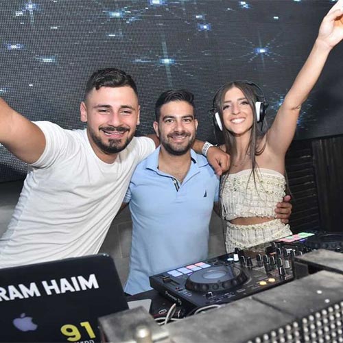 DJ Aviram Haim - חתונה בלתי נשכחת של פעם בחיים